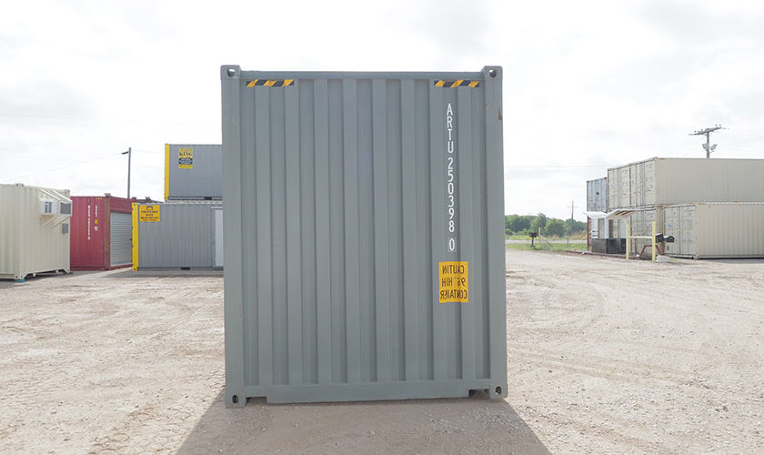 Container 20 Pieds High Cube – Image 3