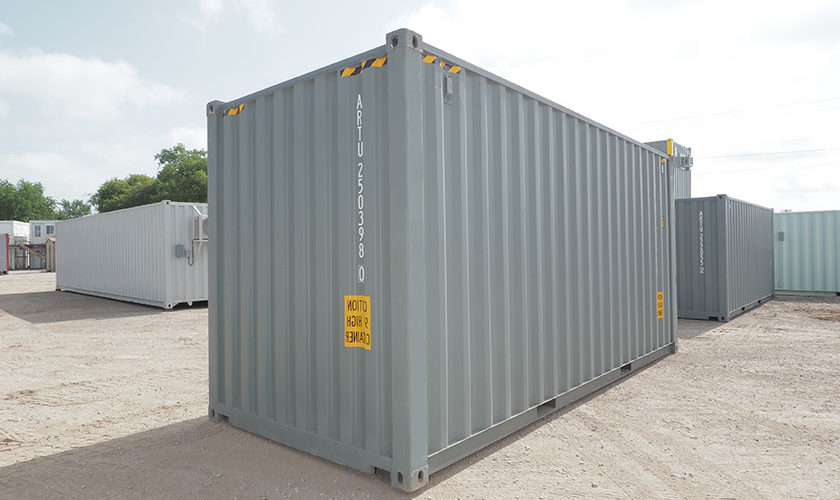 Container 20 Pieds High Cube – Image 4