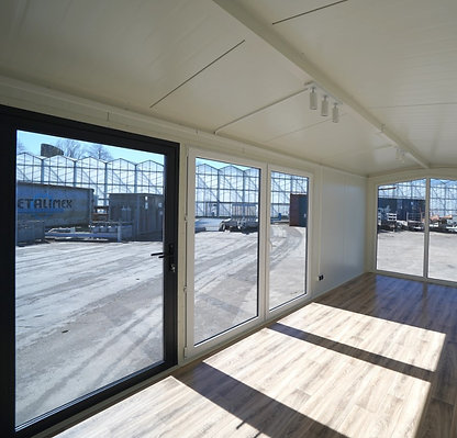 Module Container Aménagé de 18 m2 – Image 2