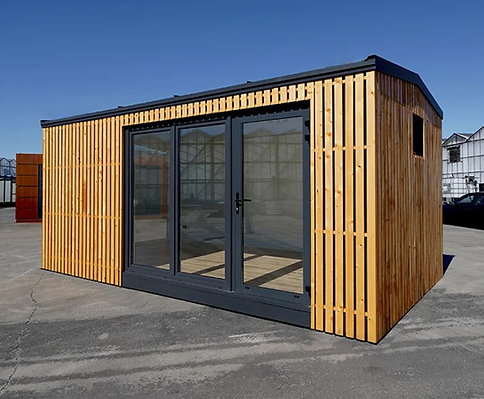 Module Container Aménagé de 18 m2 – Image 3