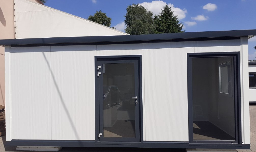 Module Container habitable de 17 m2 – Image 8