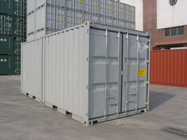 Container 10 pieds neuf – Image 2