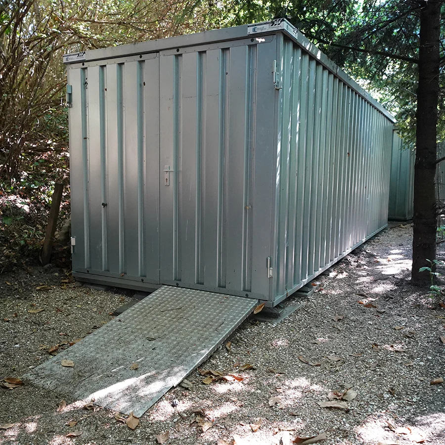 Container Démontable 6×2 À Porte Unique – Image 5