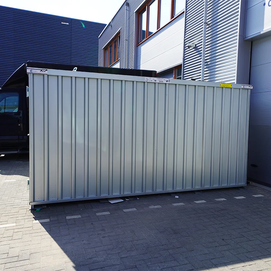 Container Démontable 6×2 À Porte Unique – Image 6