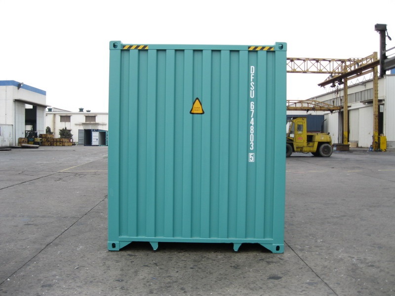 Container 40 Pieds 1er voyage (Neuf) – Image 3