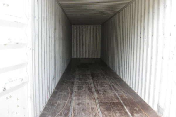 Container 40 Pieds occasion classe A – Image 6